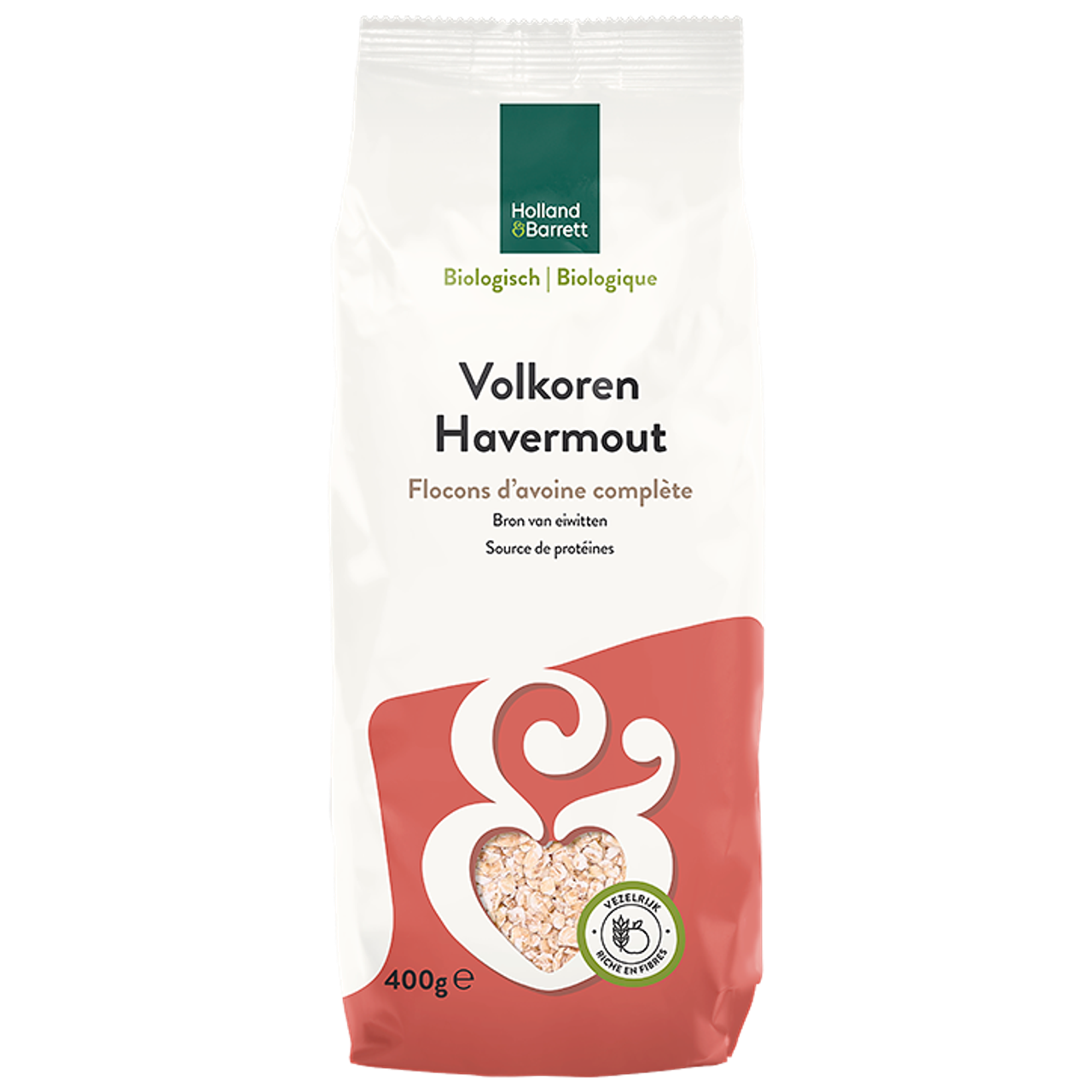 2+1 gratis op Holland & Barrett voeding & dranken