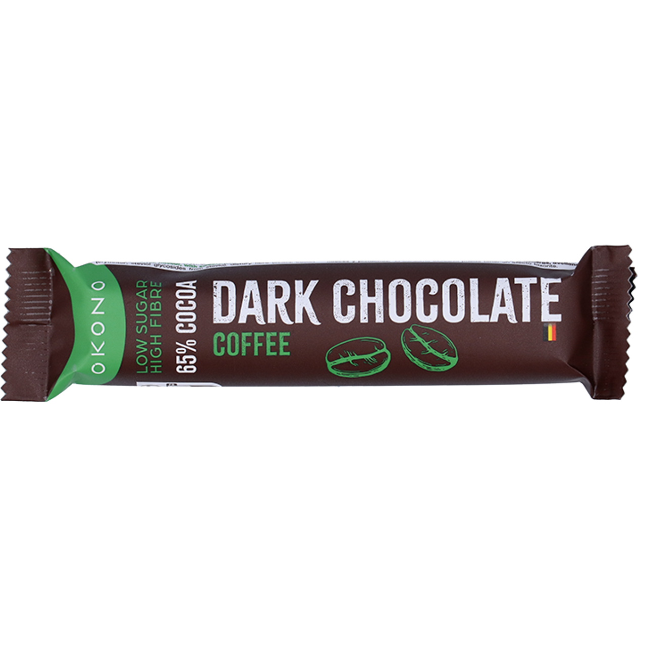 Okono Dark Chocolate Coffee - 35g