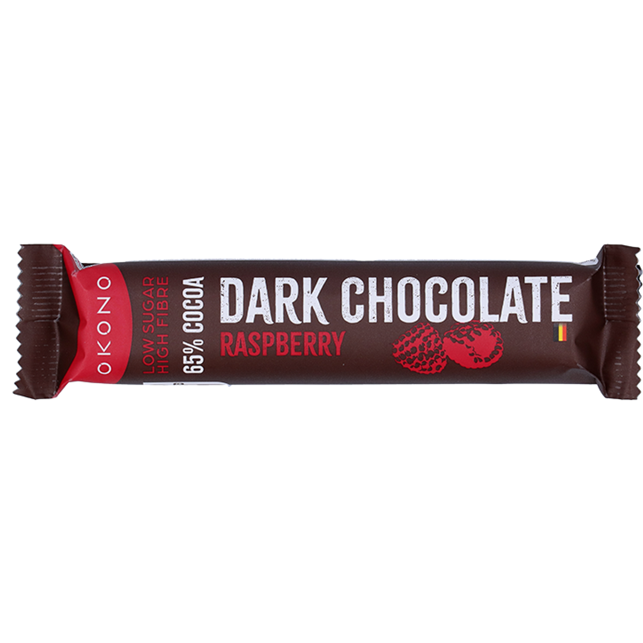 Okono Dark Chocolate Raspberry - 35g