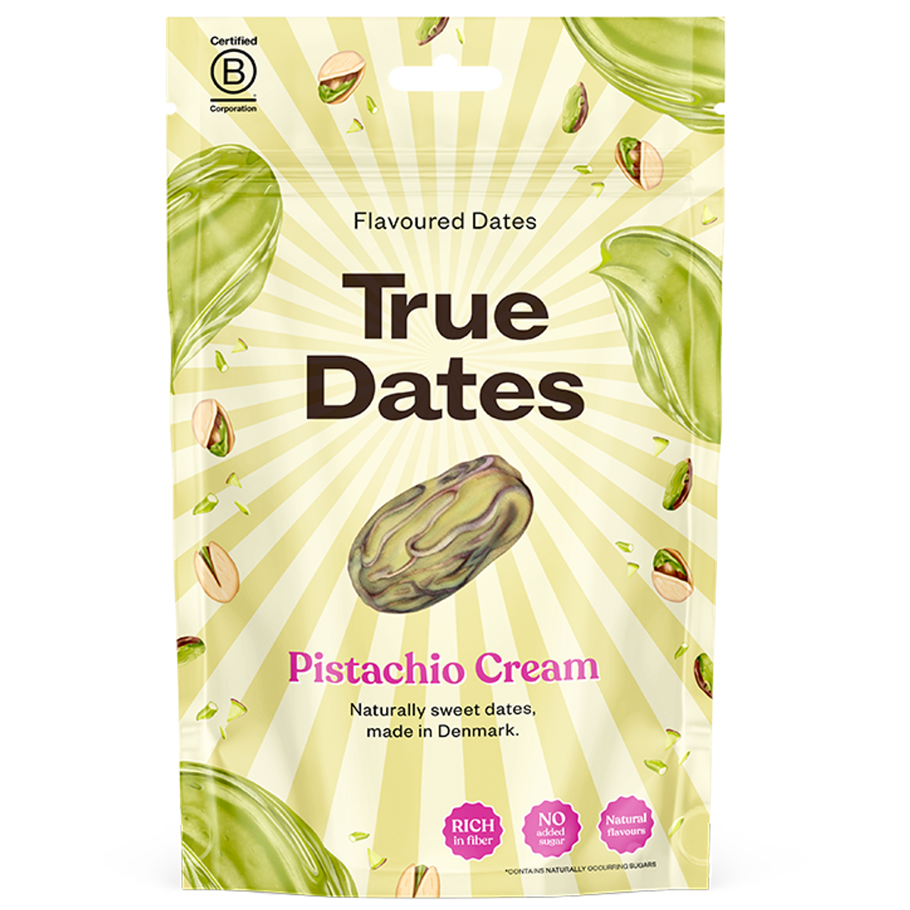 True Dates Pistachio Cream - 100g