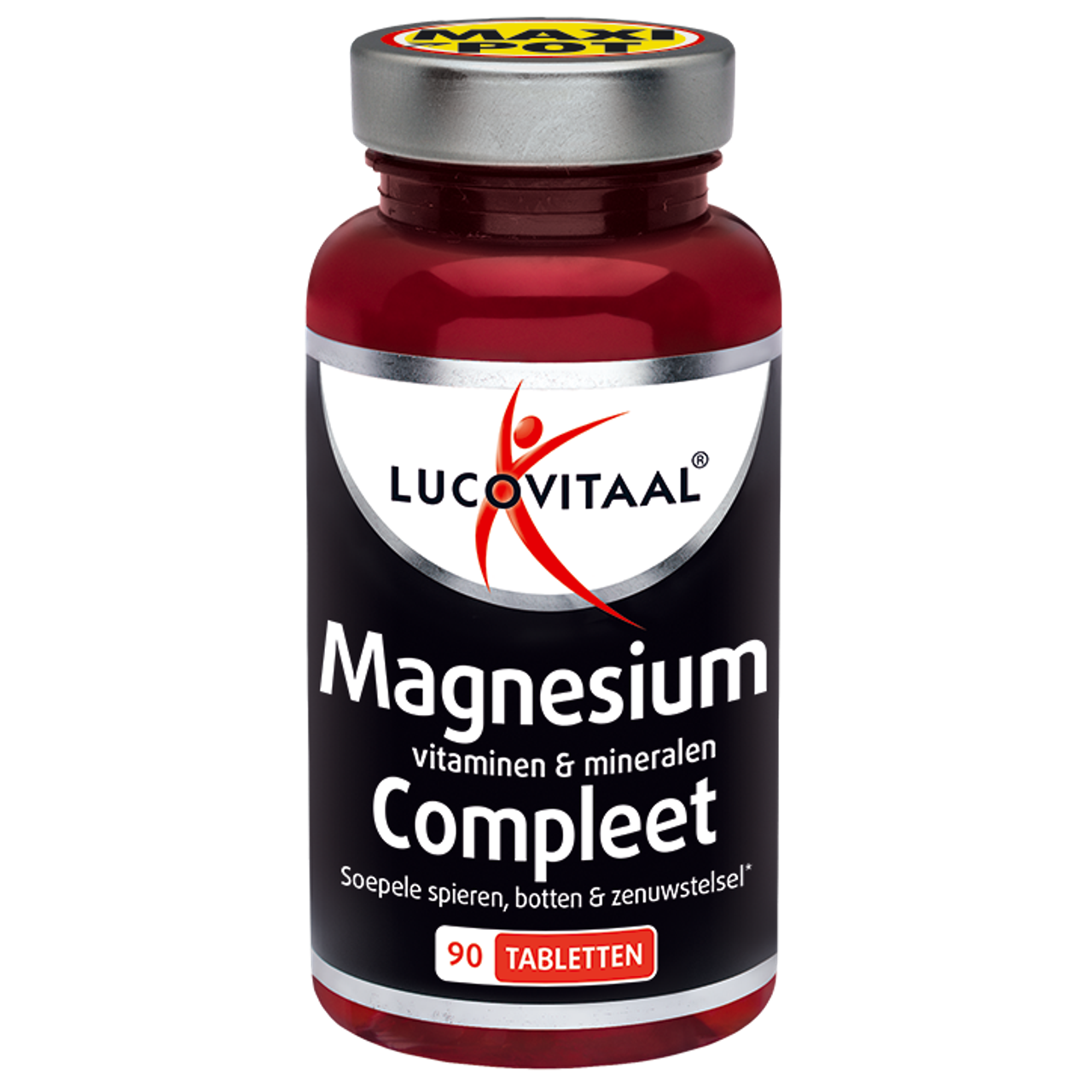 1+1 gratis op Lucovitaal vitamines & supplementen