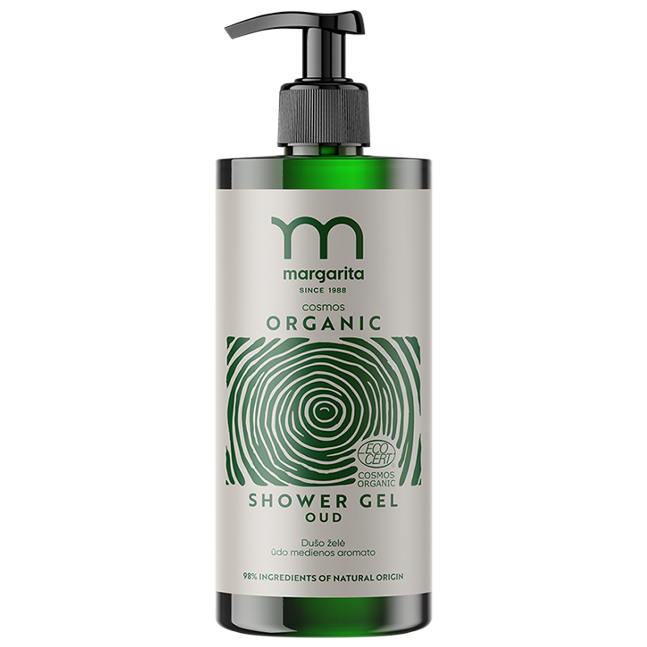 Margarita Organic Douchegel