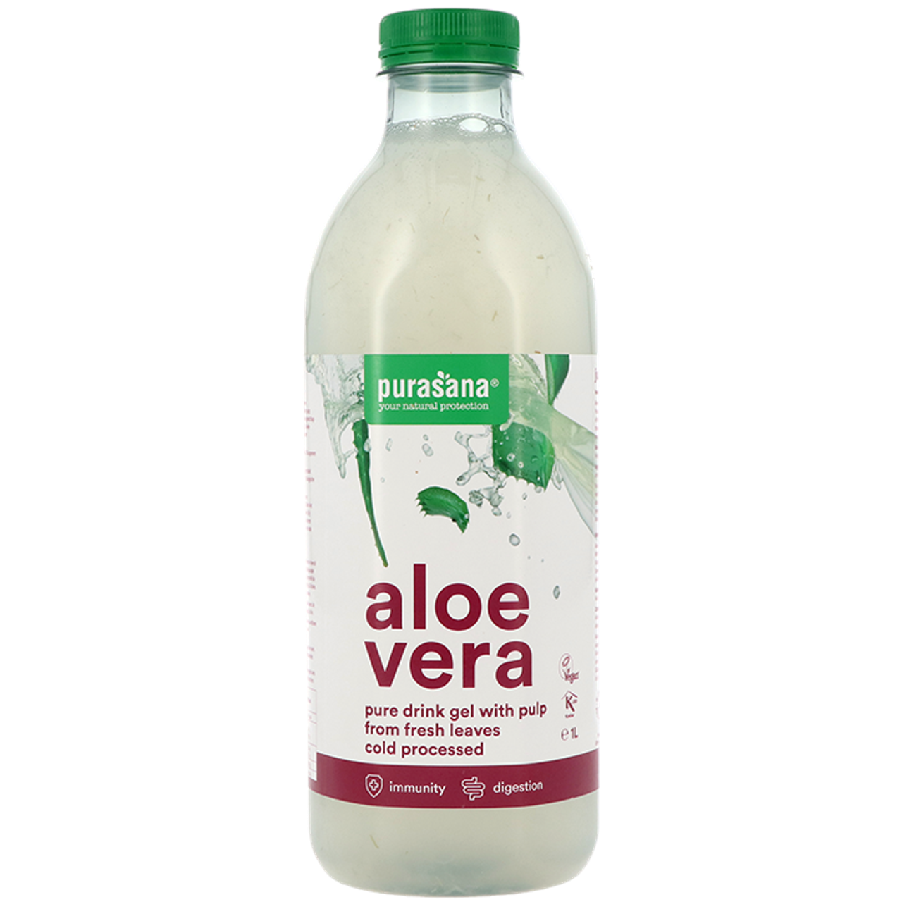 2e product 50% korting op Purasana vitamines & supplementen