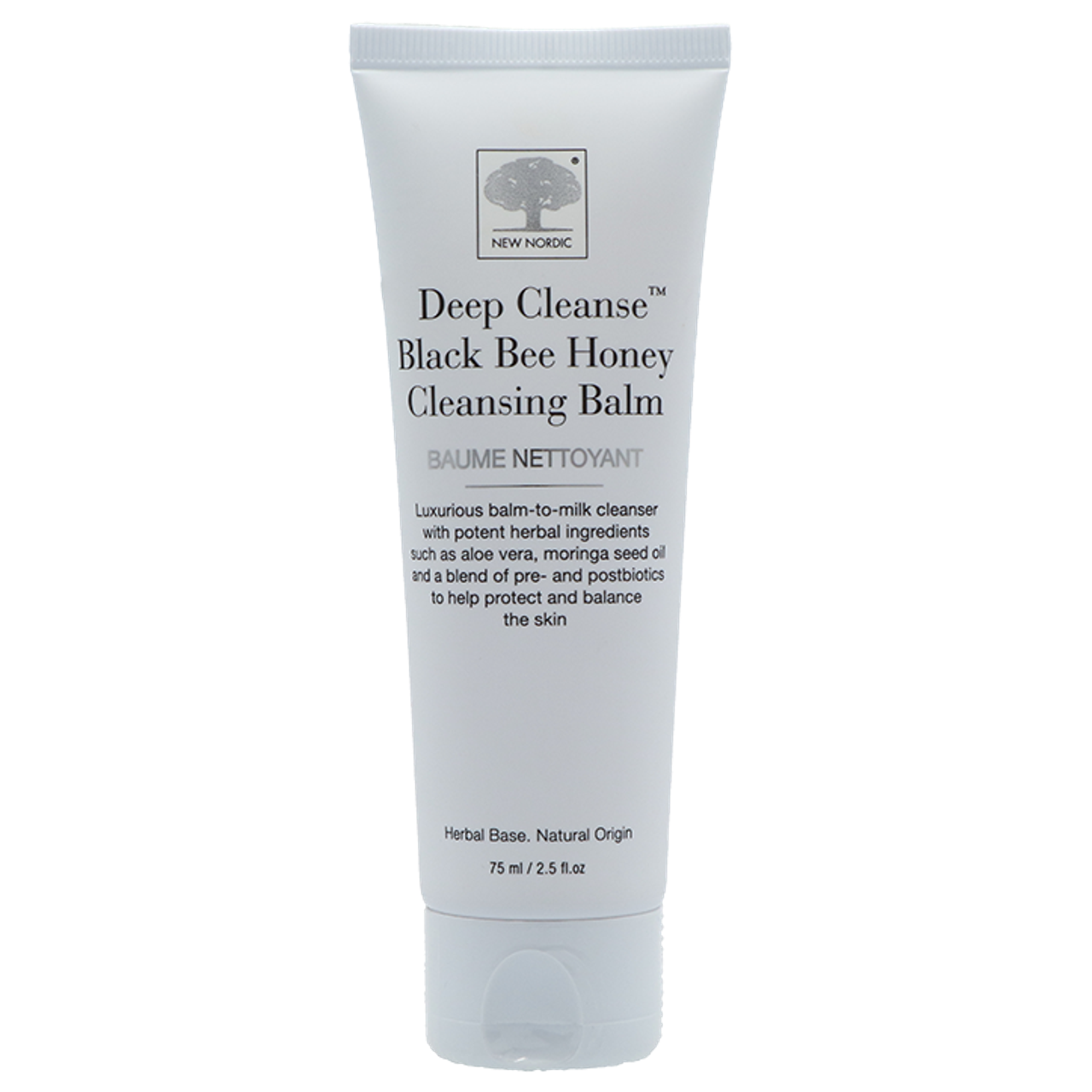 New Nordic Deep Cleanse™ Black Bee Honey Cleansing Balm - 75ml