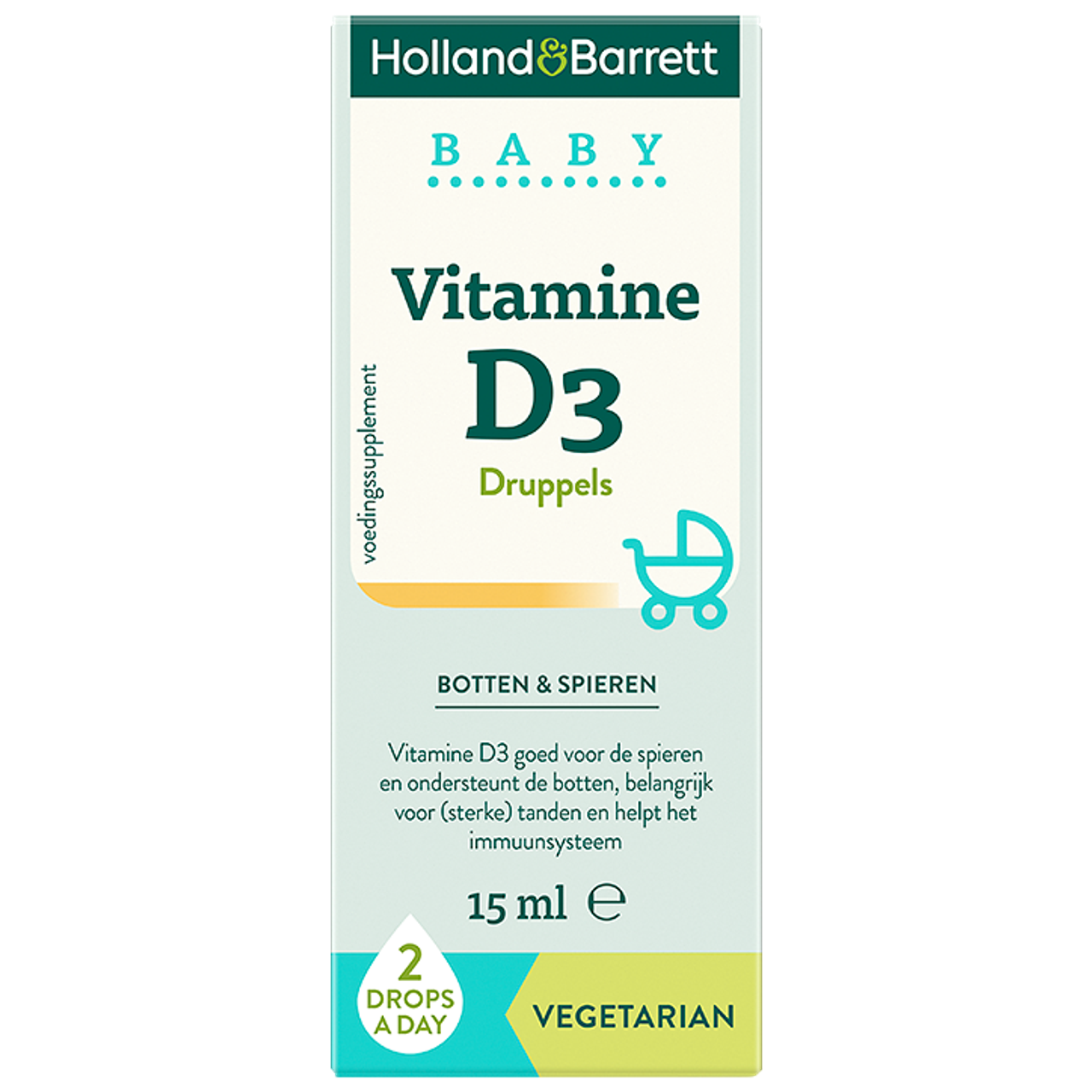 1+1 gratis op Holland & Barrett vitamines & supplementen
