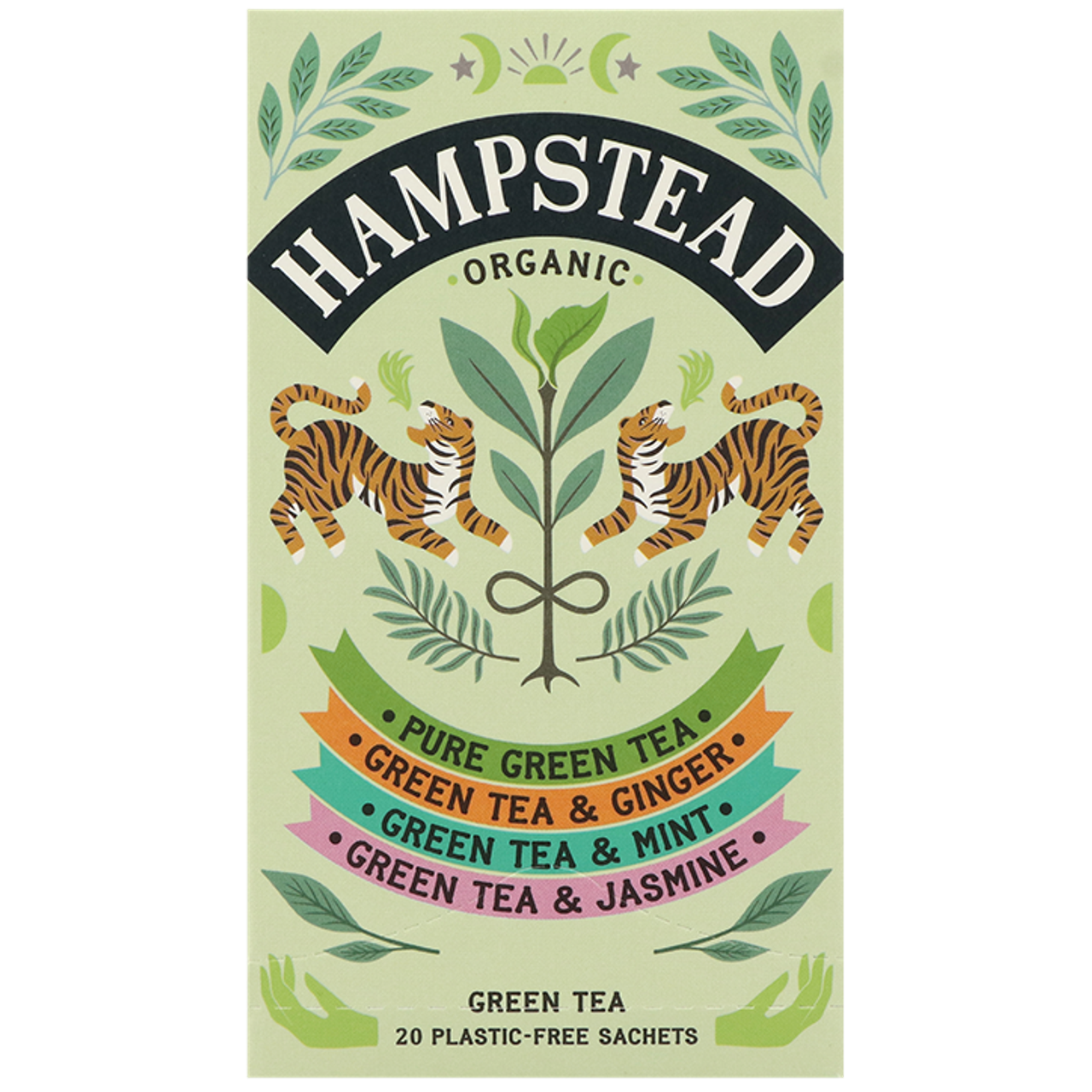 Hampstead Tea Thee