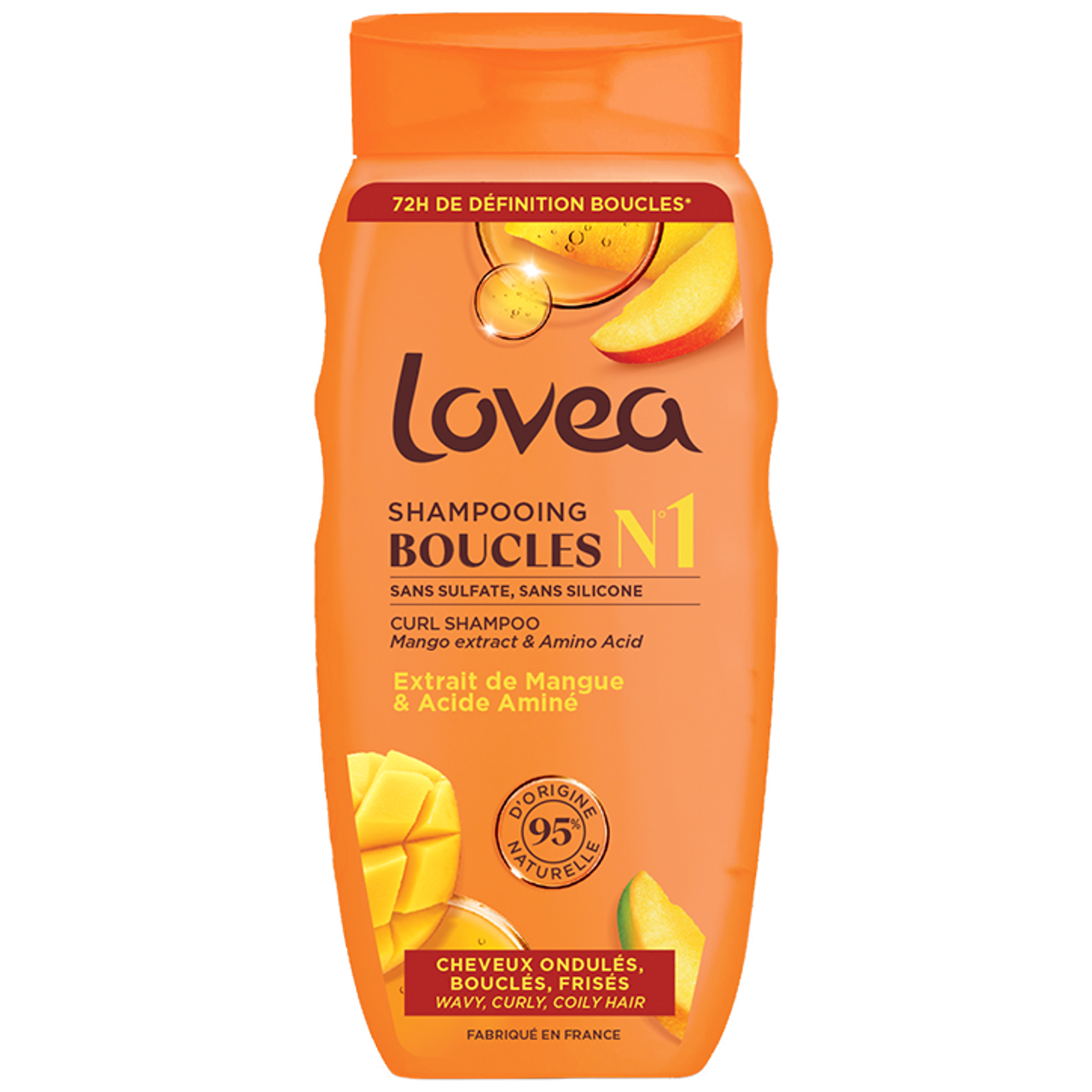 Lovea Bio Shampoo