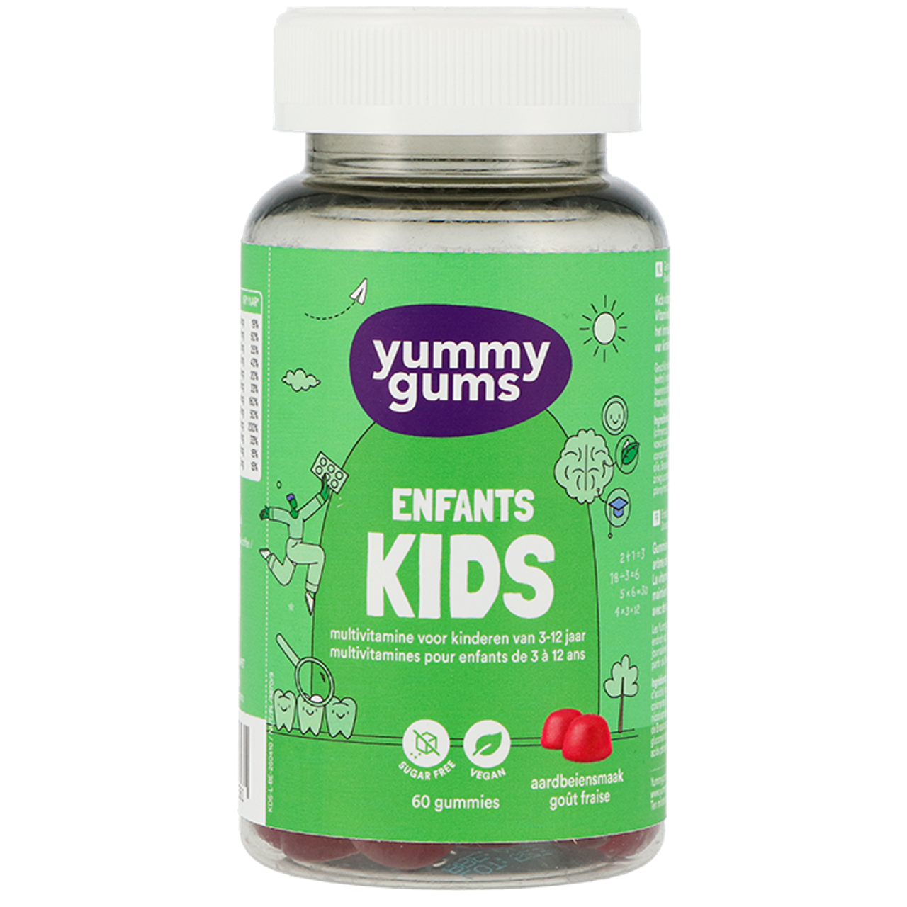 Yummygums Multivitamine