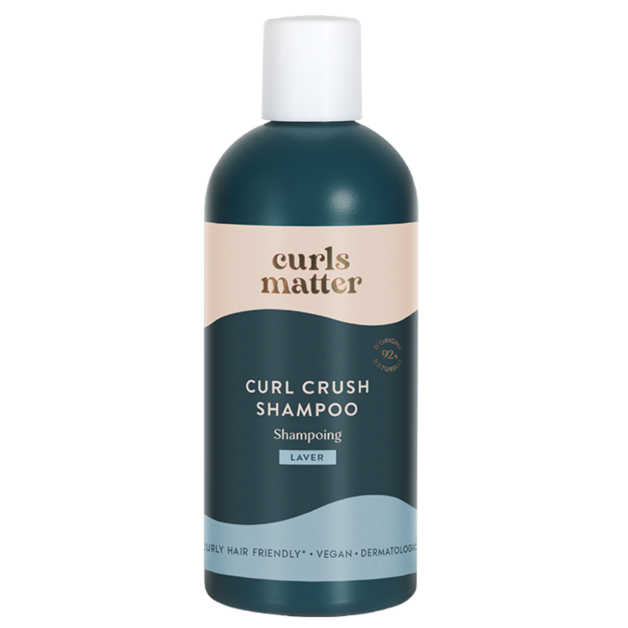 Curls Matter Curl Crush Shampoo - 300ml