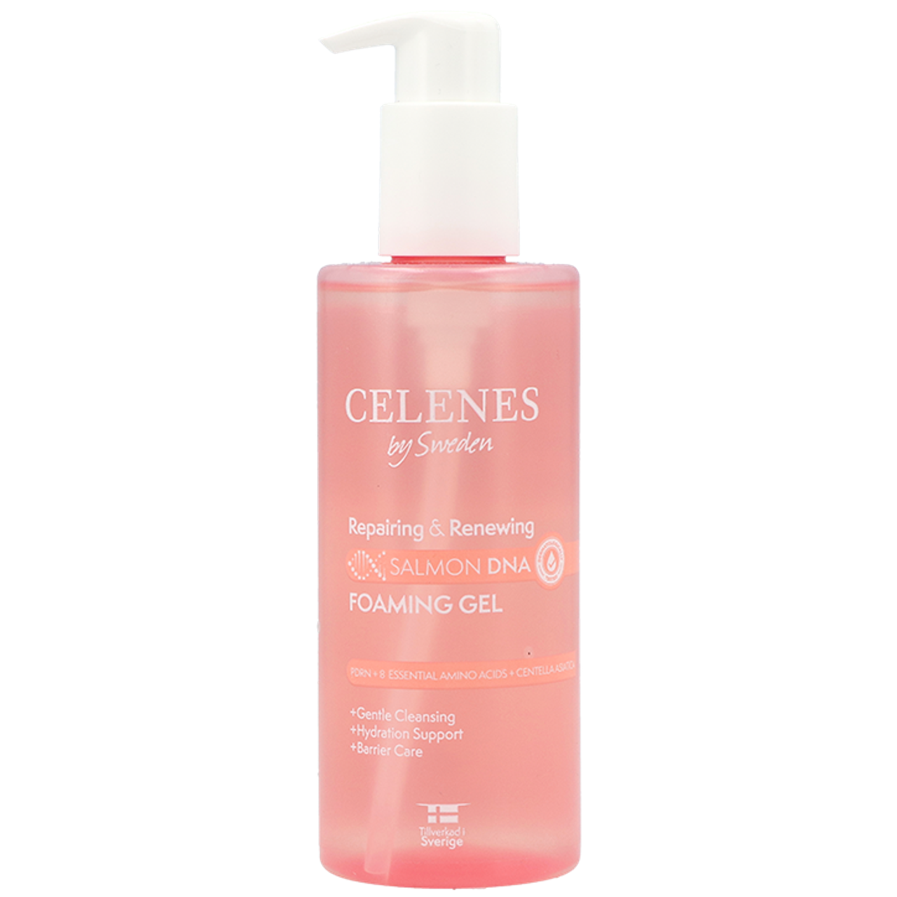 2e product 50% korting op Celenes natuurlijke verzorging