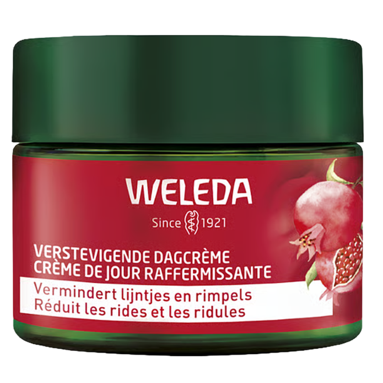 2e product 50% korting op Weleda natuurlijke verzorging