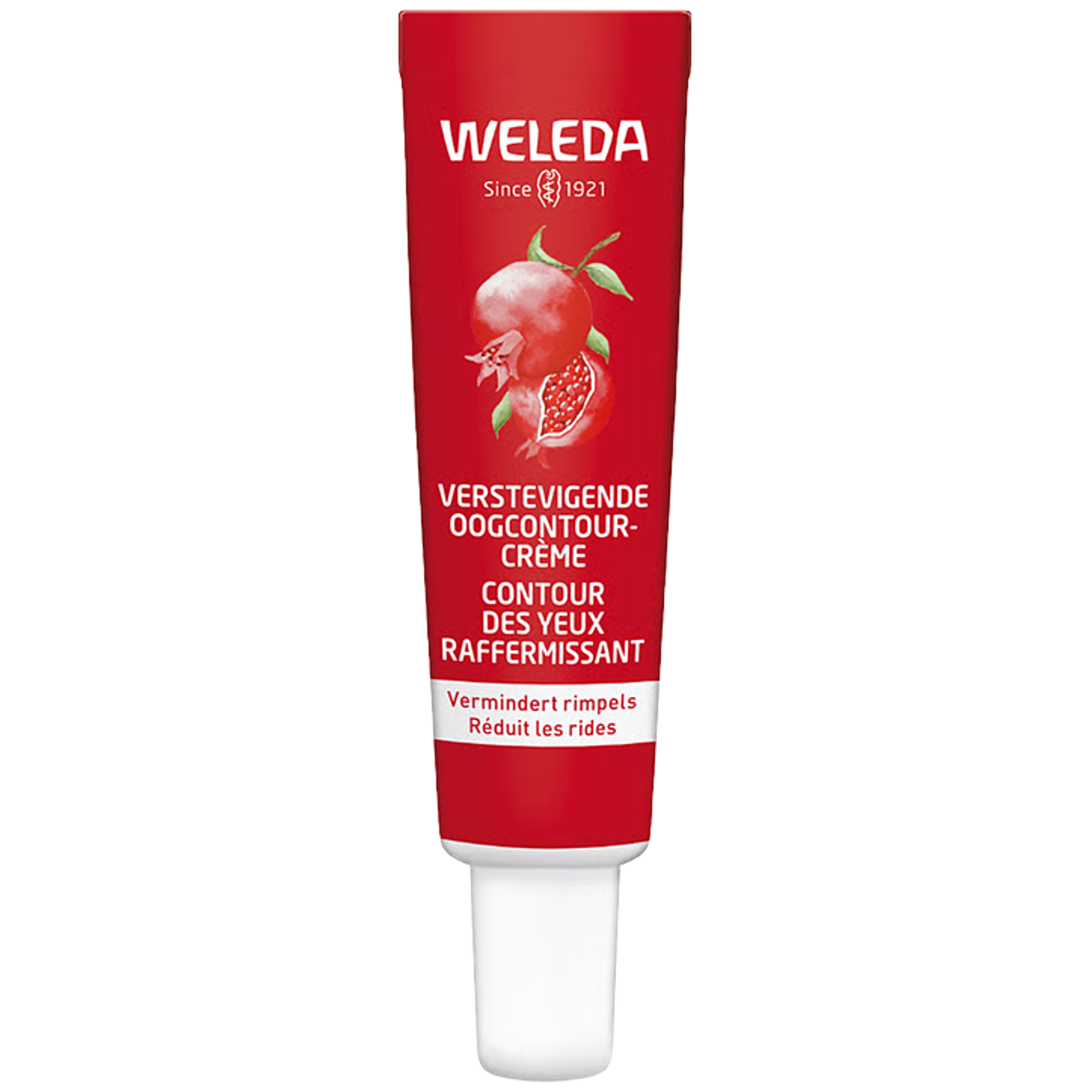 2e product 50% korting op Weleda natuurlijke verzorging