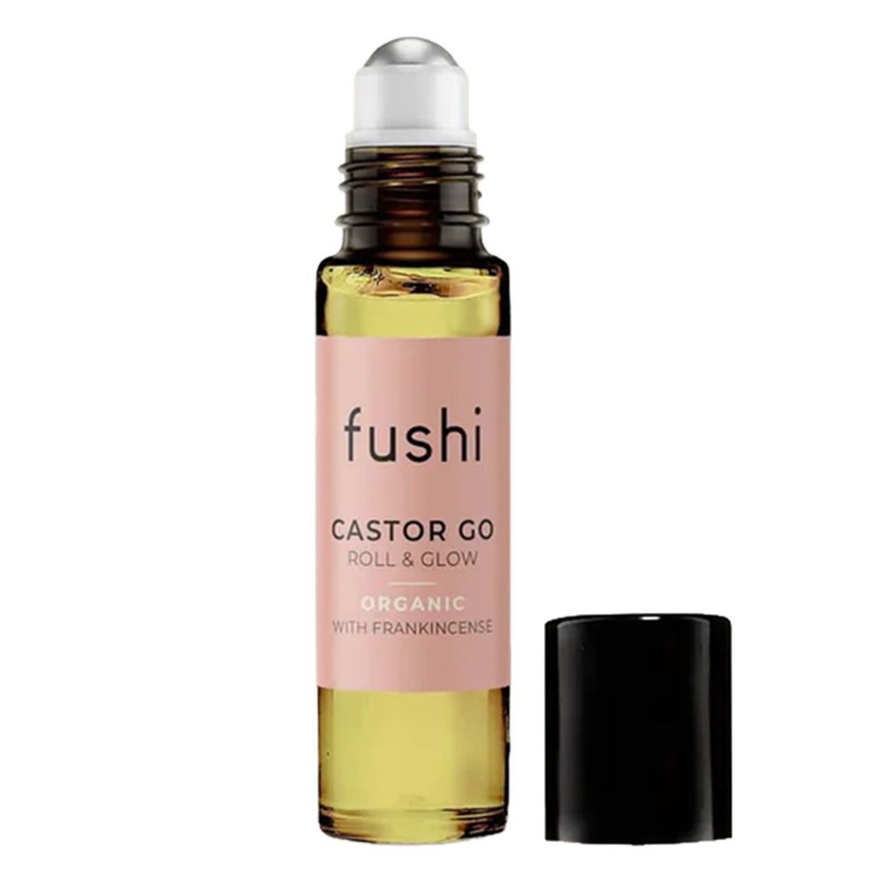 Fushi Roll & Glow Castorolie & Wierook - 10ml