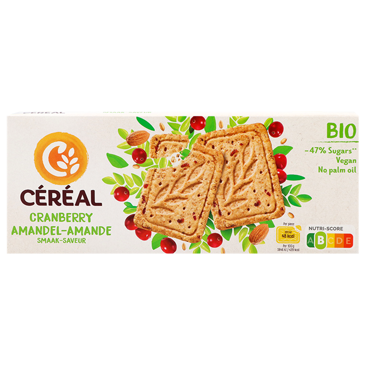 Ceréal Koekjes