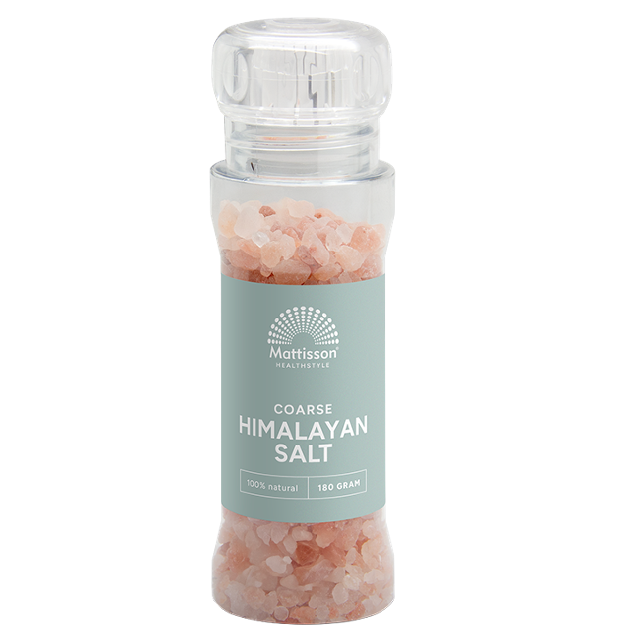 Mattisson Himalaya Keukenzout Grof Molen - 180g
