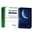 Fytostar SleepFit + Melatonine (20 Capsules) image 1