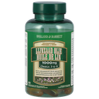 Holland & Barrett Lijnzaadolie, 1000mg - 60 capsules image 1