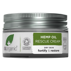 Crème 24Hr Rescue Dr. Organic à l'Huile de chanvre 50 ml image 1