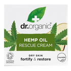 Crème 24Hr Rescue Dr. Organic à l'Huile de chanvre 50 ml image 2
