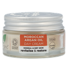 Crème de Jour Dr. Organic à l'huile d'argan marocaine 50 ml image 2