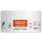 Dr. Organic Moroccan Argan Oil Treatment Conditioner - 200ml image 1