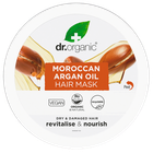Dr. Organic Moroccan Argan Oil Treatment Conditioner - 200ml image 2