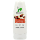 Dr. Organic Lotion pour la peau à l'Huile d'Argan marocaine 200 ml image 1