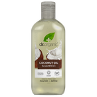 Dr. Organic Virgin Coconut Oil Shampoo - 265ml image 1