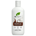 Dr. Organic Après-shampoing à l'huile vierge de noix de coco - 265ml image 1