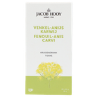 Jacob Hooy Fenouil-anis-carvi d'infusion (20 sachets) image 1