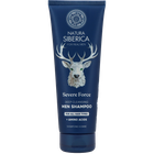 Natura Siberica Men Severe Force Deep Cleansing Shampoo - 200ml image 1