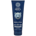 Natura Siberica Homme Gel Lavant 3-en-1 Cheveux + Corps - 200ml image 1