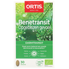 Ortis Benetransit Sensations de ballonnements Comprimés Bio image 1