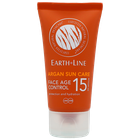 Earth·Line Argan Sun Face SPF 15 - 50ml image 1