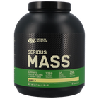 Optimum Nutrition Serious Mass Vanilla - 2,7kg image 1