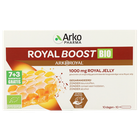 Arkopharma Royal Boost 10-Daagse Kuur 7+3 gratis Bio 105ml - 10 ampullen image 1