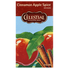 Celestial Seasonings Cinnamon Apple Spice Tea (20 Theezakjes) image 1