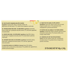 Celestial Seasonings Cinnamon Apple Spice Tea (20 Theezakjes) image 3