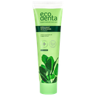 Ecodenta Brilliant Whitening Tandpasta Munt & Salie - 100ml image 1