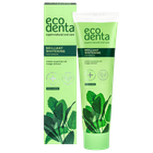Ecodenta Brilliant Whitening Tandpasta Munt & Salie - 100ml image 2