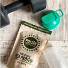 Pulsin Pea Protein Isolate - 250g image 2