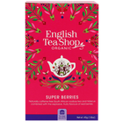 English Tea Shop Infusion Super Berries Bio - 20 sachets image 1