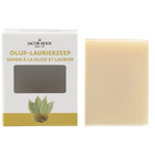 Jacob Hooy Olijf Laurier Zeep - 240ml image 2