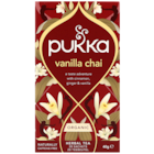 Pukka Vanilla Chai - 20 theezakjes image 1