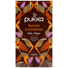 Pukka Réglisse et Cannelle Bio image 1