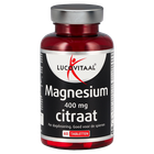Lucovitaal Citrate de Magnésium 400mg - 60 comprimés image 1