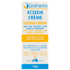 Grahams Eczeem Crème - 150g image 2
