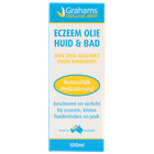 Eczeem Olie Huid & Bad - 100ml image 1