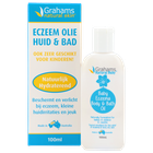 Eczeem Olie Huid & Bad - 100ml image 2