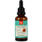 Green Sweet Stevia Caramel Vloeibaar - 50ml image 1